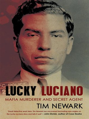 cover image of Lucky Luciano